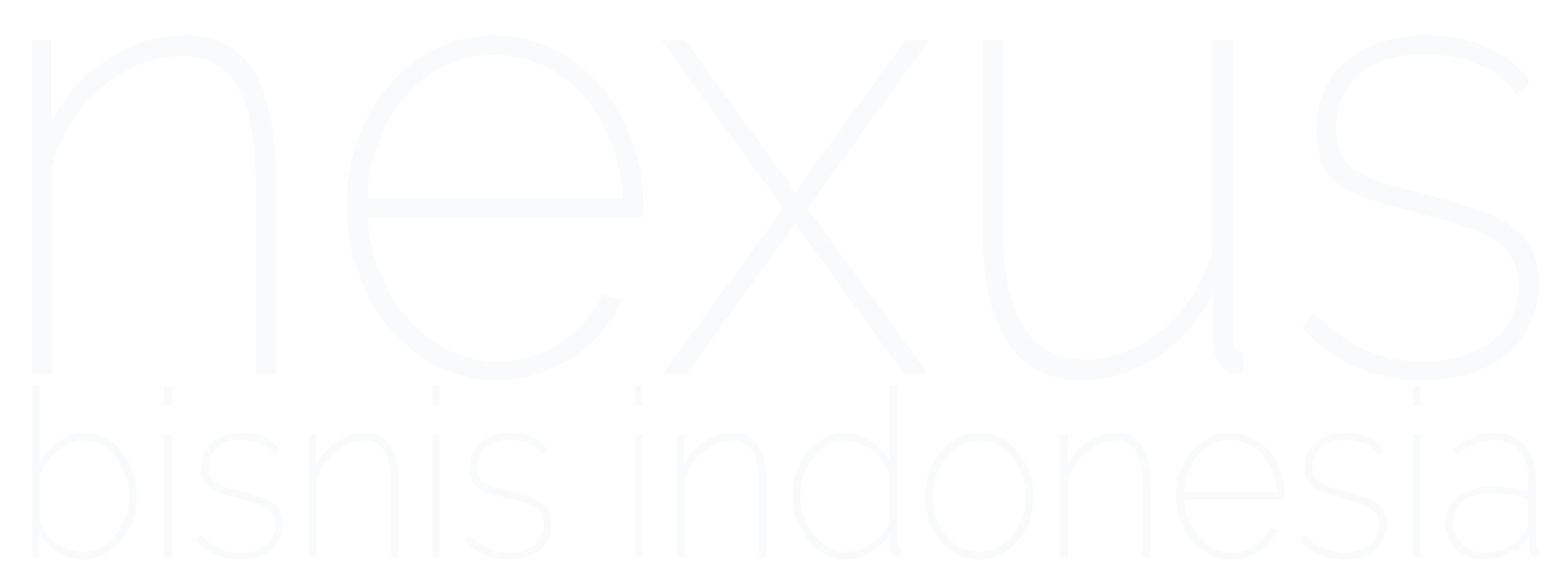 Nexus Bisnis Indonesia